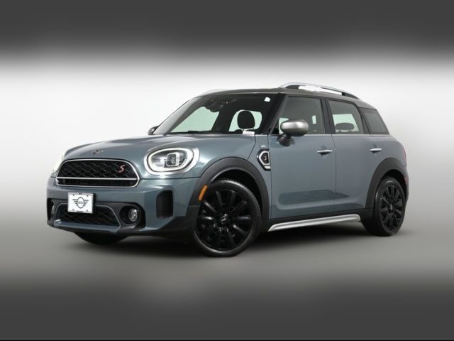 2021 MINI Cooper Countryman S