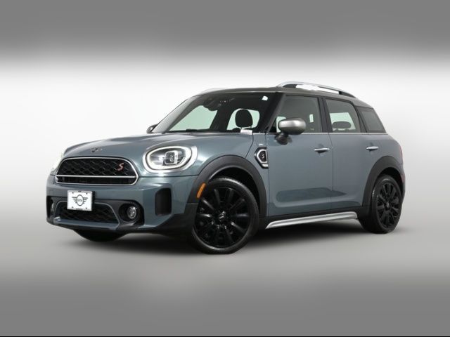 2021 MINI Cooper Countryman S
