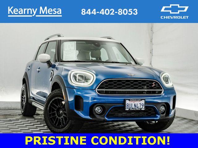 2021 MINI Cooper Countryman S