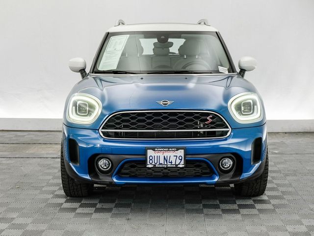 2021 MINI Cooper Countryman S