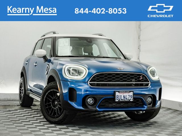 2021 MINI Cooper Countryman S