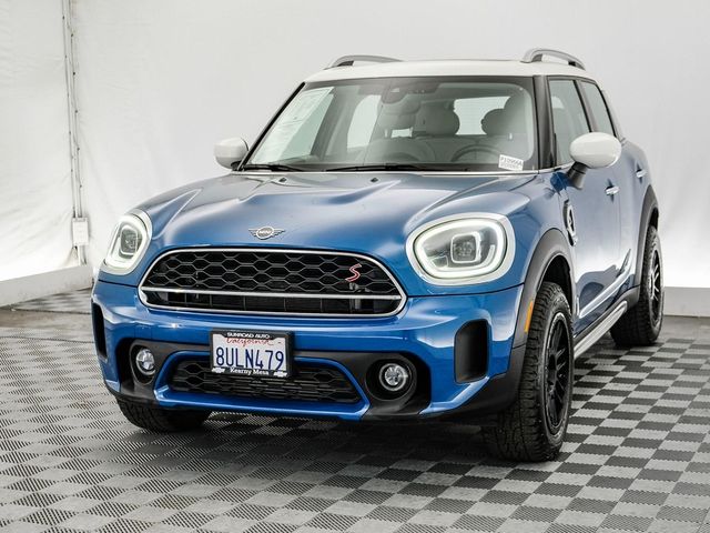 2021 MINI Cooper Countryman S