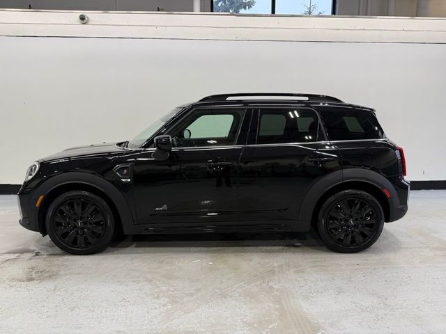 2021 MINI Cooper Countryman S