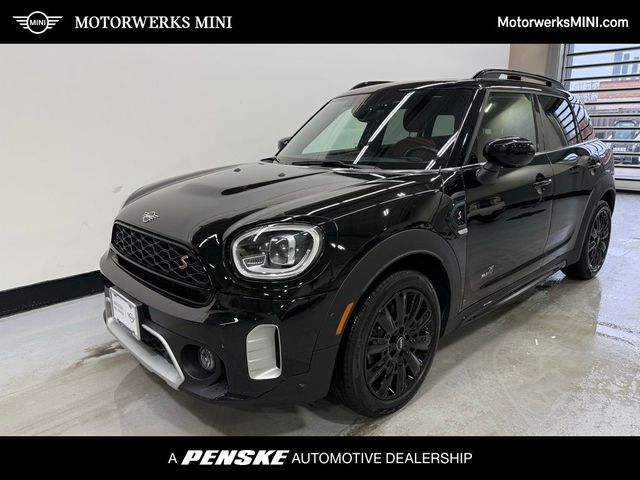 2021 MINI Cooper Countryman S