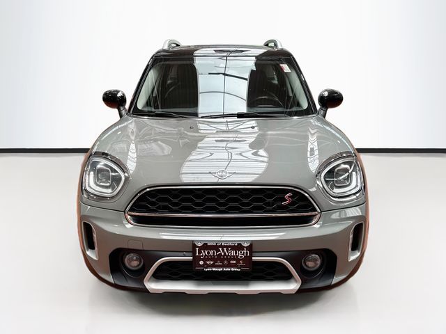 2021 MINI Cooper Countryman S