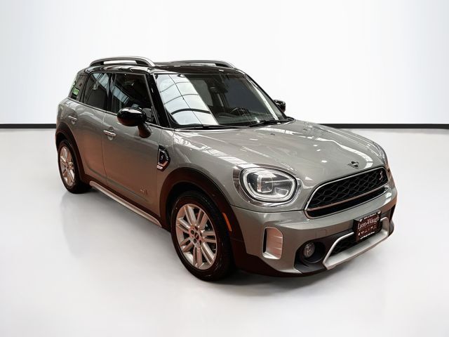 2021 MINI Cooper Countryman S