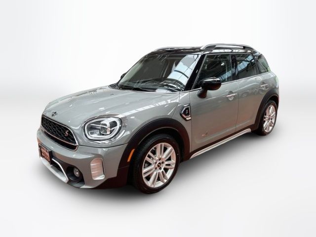 2021 MINI Cooper Countryman S