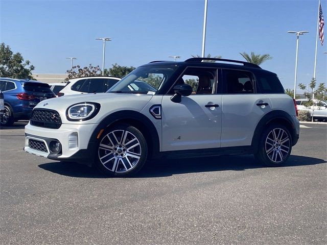 2021 MINI Cooper Countryman S