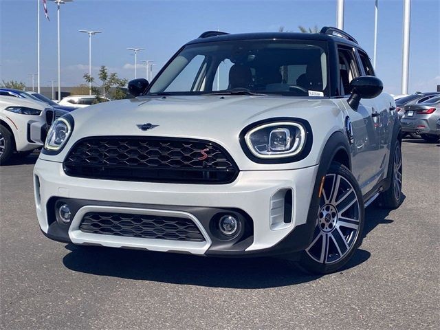 2021 MINI Cooper Countryman S