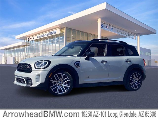 2021 MINI Cooper Countryman S