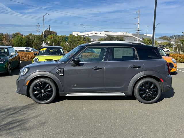 2021 MINI Cooper Countryman S