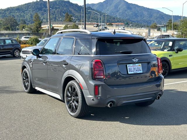 2021 MINI Cooper Countryman S