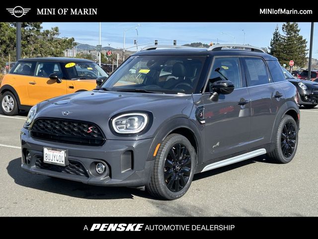 2021 MINI Cooper Countryman S