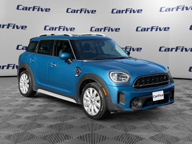 2021 MINI Cooper Countryman S