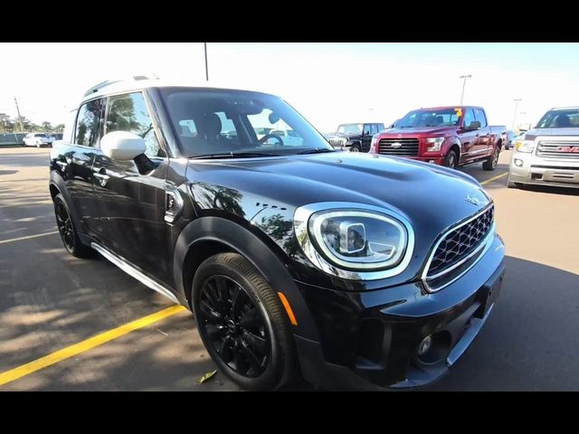 2021 MINI Cooper Countryman S