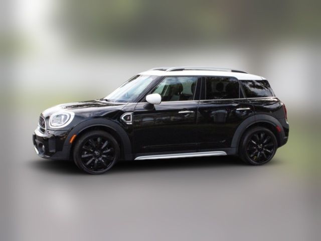 2021 MINI Cooper Countryman S