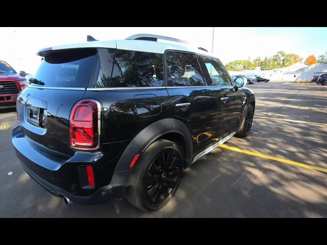 2021 MINI Cooper Countryman S