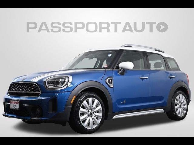 2021 MINI Cooper Countryman S