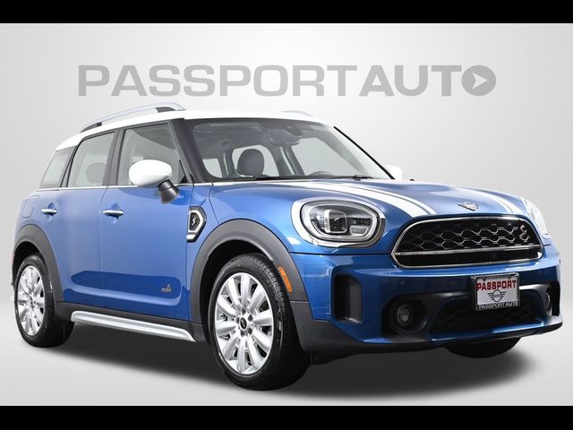 2021 MINI Cooper Countryman S