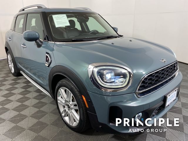 2021 MINI Cooper Countryman S