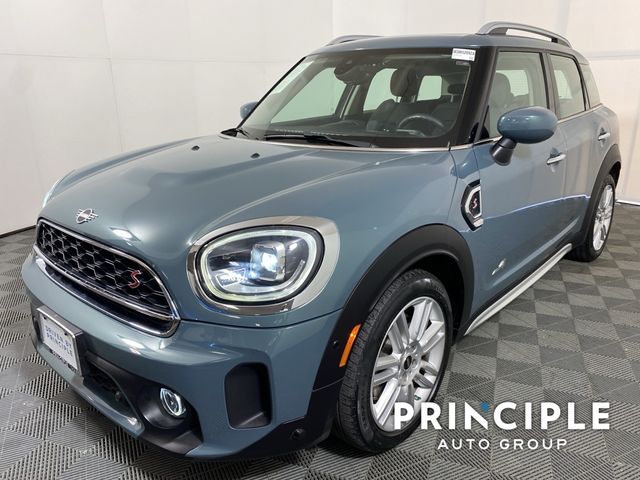 2021 MINI Cooper Countryman S