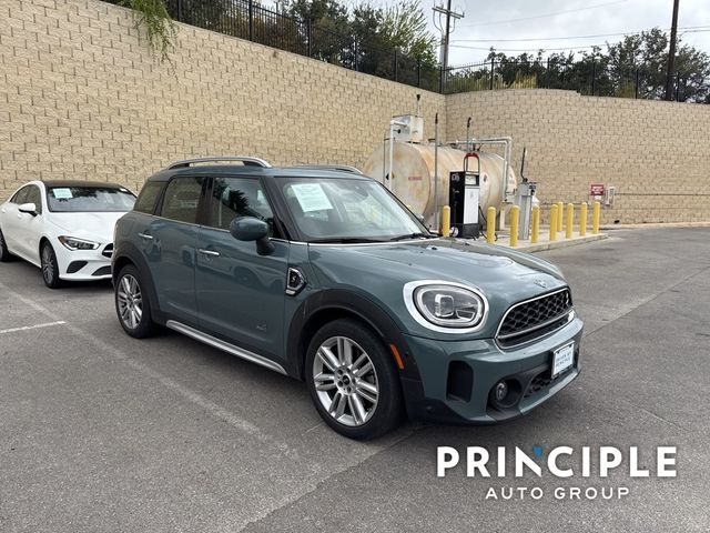 2021 MINI Cooper Countryman S