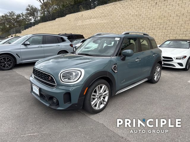 2021 MINI Cooper Countryman S