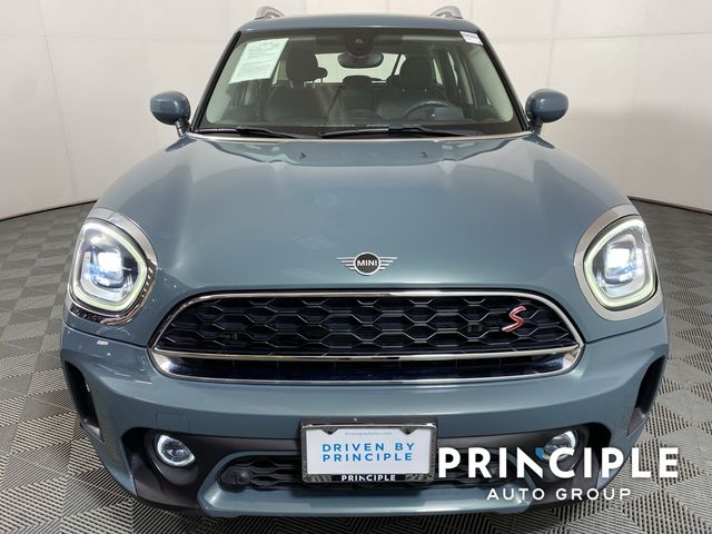 2021 MINI Cooper Countryman S