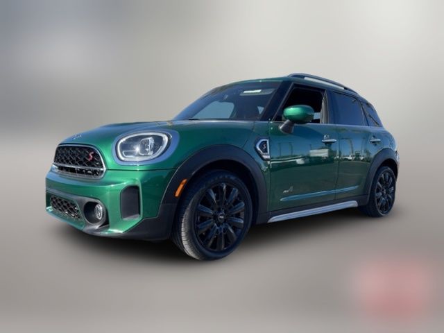 2021 MINI Cooper Countryman S