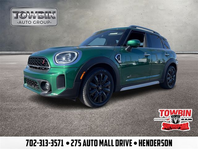 2021 MINI Cooper Countryman S