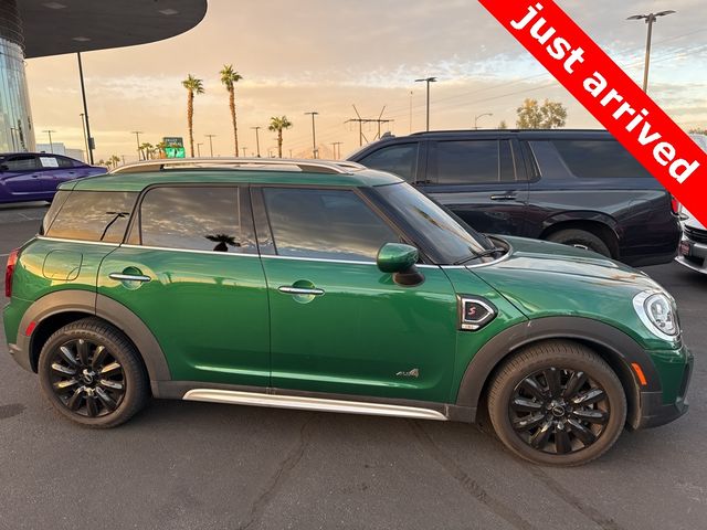 2021 MINI Cooper Countryman S