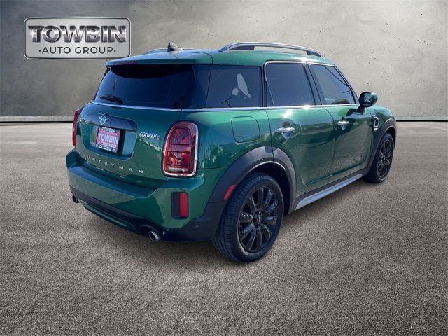 2021 MINI Cooper Countryman S