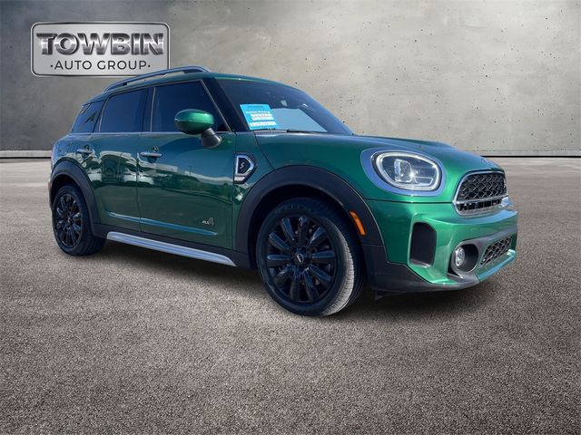 2021 MINI Cooper Countryman S