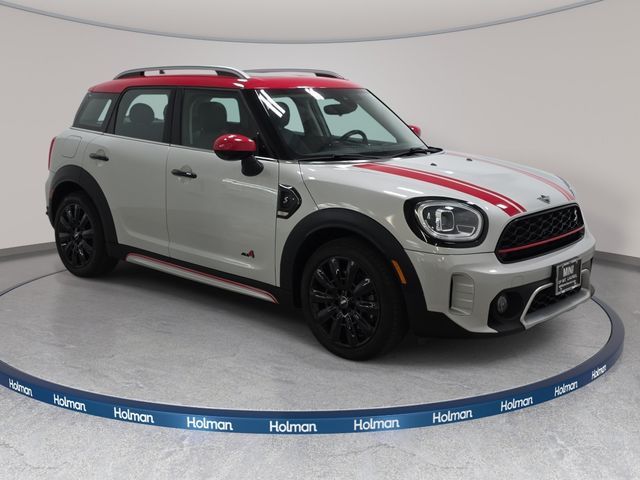 2021 MINI Cooper Countryman S