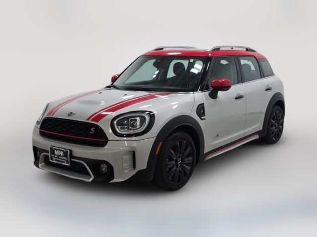 2021 MINI Cooper Countryman S