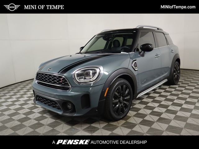 2021 MINI Cooper Countryman S