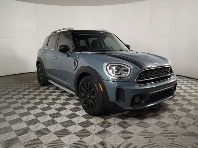 2021 MINI Cooper Countryman S