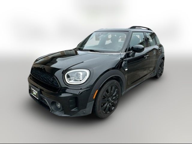 2021 MINI Cooper Countryman S