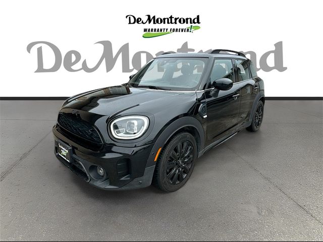 2021 MINI Cooper Countryman S