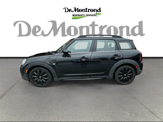 2021 MINI Cooper Countryman S