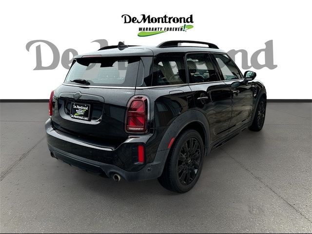 2021 MINI Cooper Countryman S