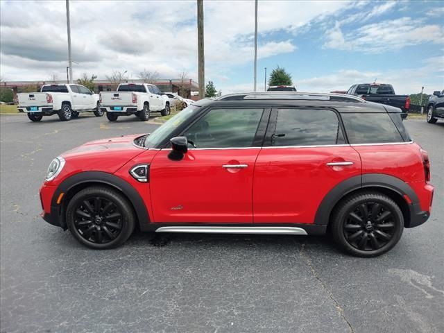 2021 MINI Cooper Countryman S