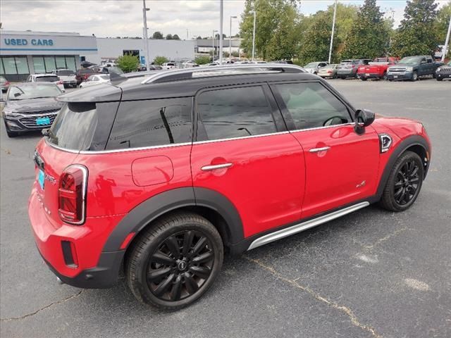 2021 MINI Cooper Countryman S