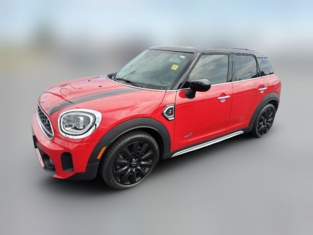 2021 MINI Cooper Countryman S