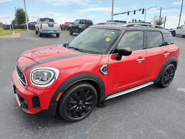 2021 MINI Cooper Countryman S