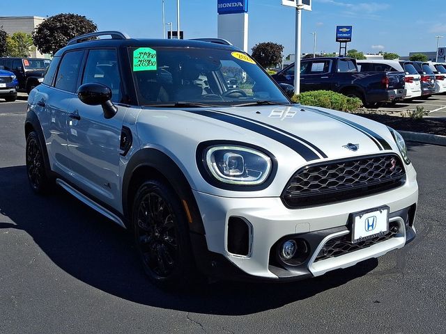 2021 MINI Cooper Countryman S