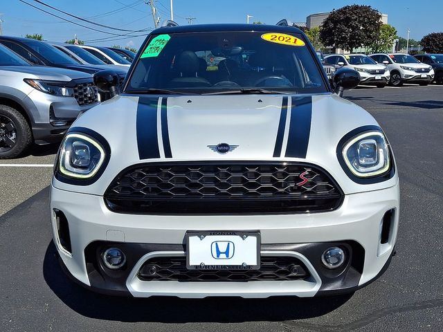 2021 MINI Cooper Countryman S