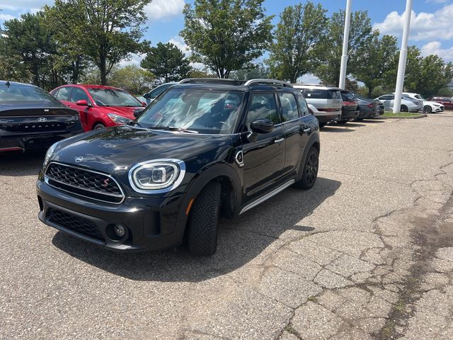 2021 MINI Cooper Countryman S