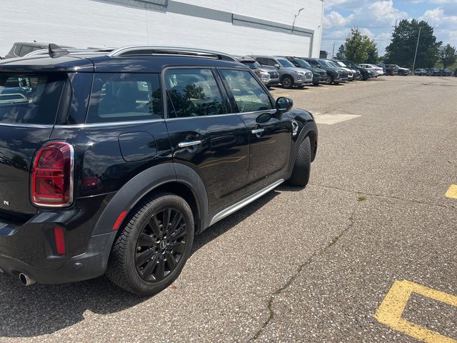 2021 MINI Cooper Countryman S