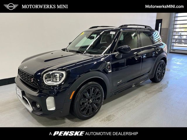 2021 MINI Cooper Countryman S